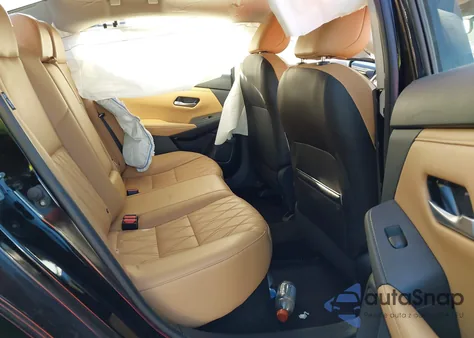 2021 Nissan Sentra Sv Xtronic Cvt z USA, uszkodzony, nr VIN 3N1AB8CV4MY300627